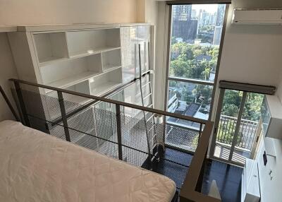 Condo for Rent at Ideo Morph 38