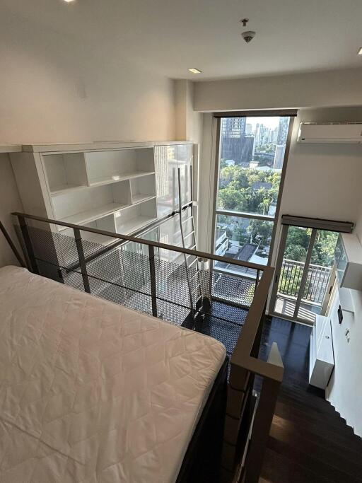 Condo for Rent at Ideo Morph 38