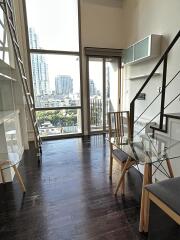 Condo for Rent at Ideo Morph 38