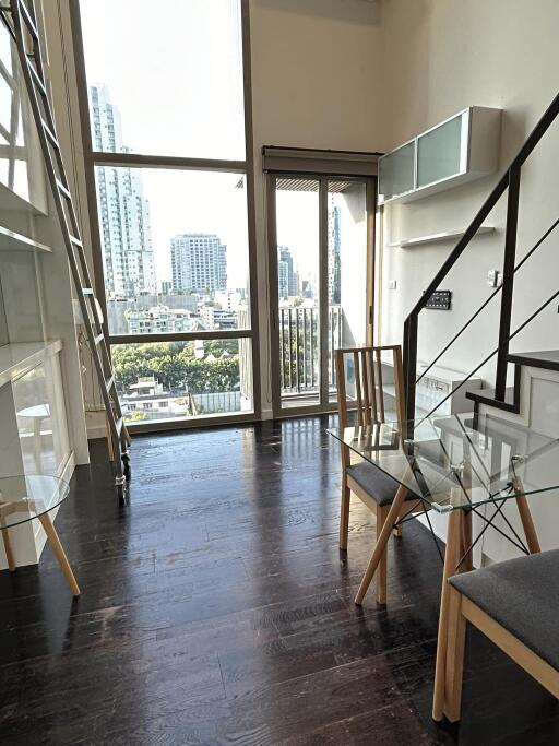 Condo for Rent at Ideo Morph 38