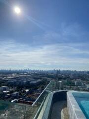 Condo for Rent at Ideo Mobi Sukhumvit 66