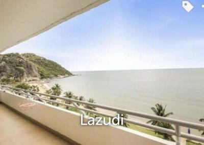 MILFORD PARADISE : Great Value 2 Bed Condo with great Seaview and golf Course view.