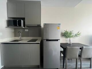 Condo for Rent at IDEO Mobi Rangnam