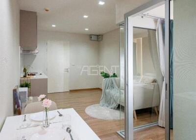 For Sale Condominium The Seed Musee  33.21 sq.m, 1 bedroom