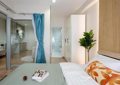 For Sale Condominium The Seed Musee  33.21 sq.m, 1 bedroom