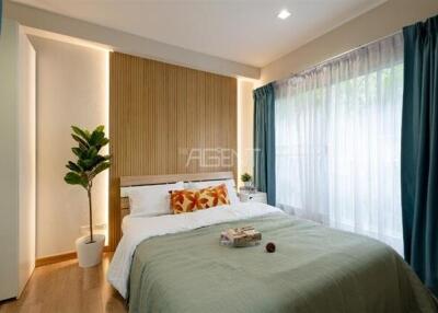 For Sale Condominium The Seed Musee  33.21 sq.m, 1 bedroom