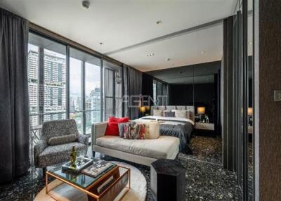 For Sale Condominium Beatniq Sukhumvit 32  43.43 sq.m, 1 bedroom