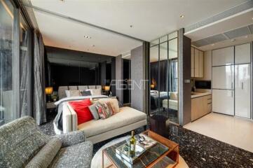 For Sale Condominium Beatniq Sukhumvit 32  43.43 sq.m, 1 bedroom