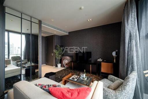 For Sale Condominium Beatniq Sukhumvit 32  43.43 sq.m, 1 bedroom