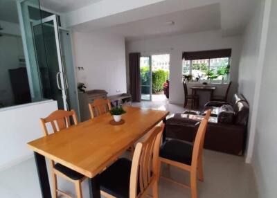 Townhouse for Rent at Indy Bangna-Ramkhamhaeng 2