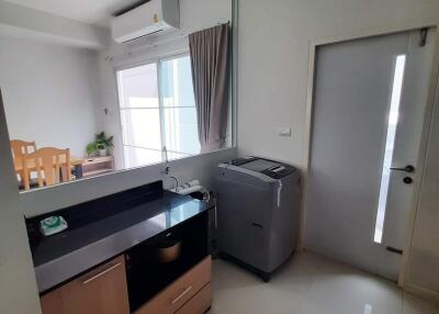 Townhouse for Rent at Indy Bangna-Ramkhamhaeng 2