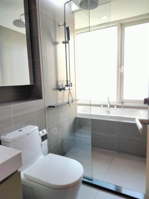 For Sale Condominium Siri at Sukhumvit 38  101 sq.m, 3 bedroom