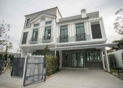 122 ตรม., 3 ห้องนอน, 3 ห้องน้ำ บ้าน ราคา ฿ 6,590,000