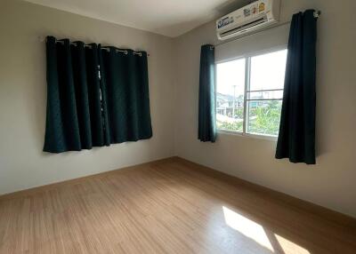 107 ตรม., 3 ห้องนอน, 3 ห้องน้ำ บ้าน ราคา ฿ 3,950,000