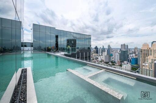 Condo for Rent at KnightsBridge Prime Sathorn