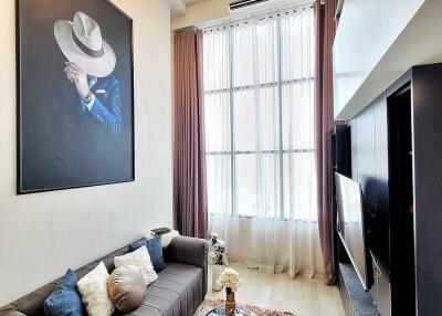 Condo for Rent at KnightsBridge Prime Sathorn