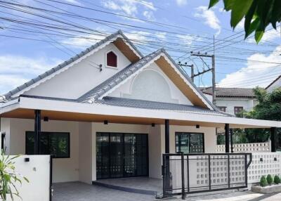 46 ตรม., 3 ห้องนอน, 2 ห้องน้ำ บ้าน ราคา ฿ 2,590,000