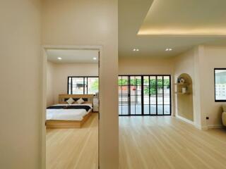 46 ตรม., 3 ห้องนอน, 2 ห้องน้ำ บ้าน ราคา ฿ 2,590,000