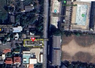 Land for Rent in Khlong Toei