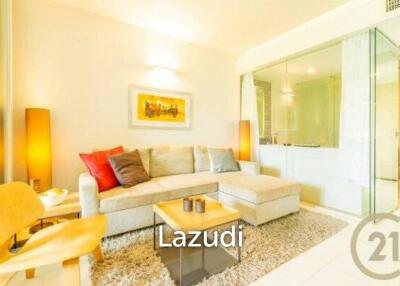 SANCTUARY :Luxury 1 Bed Condo For Sale.