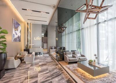 Condo for Rent at Life Sukhumvit 48