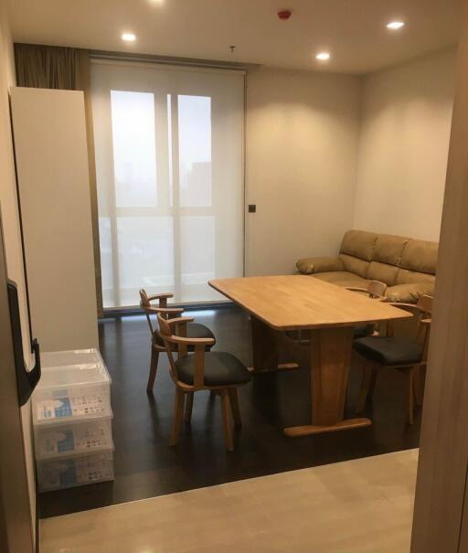 Condo for Rent at THE LINE Ratchathewi