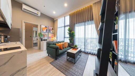 Condo for Rent at The Line Sukhumvit 101