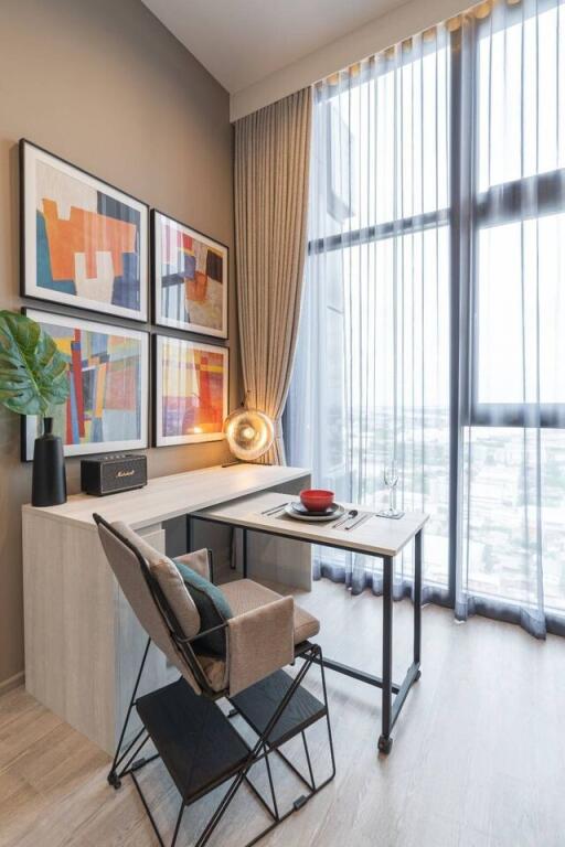 Condo for Rent at The Line Sukhumvit 101