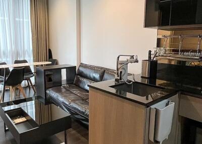 Condo for Rent at The Line Asoke - Ratchada