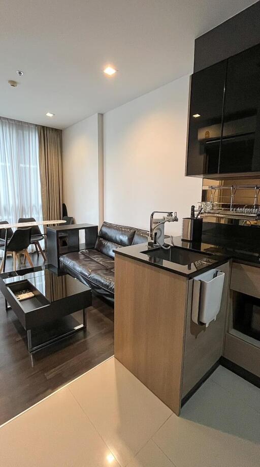 Condo for Rent at The Line Asoke - Ratchada