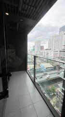 Condo for Rent at The Line Asoke - Ratchada