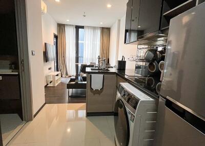 Condo for Rent at The Line Asoke - Ratchada