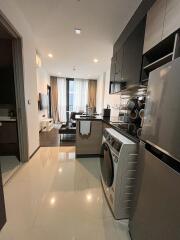 Condo for Rent at The Line Asoke - Ratchada