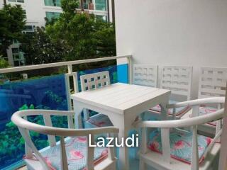 MY RESORT : 2 Bed condo for sale