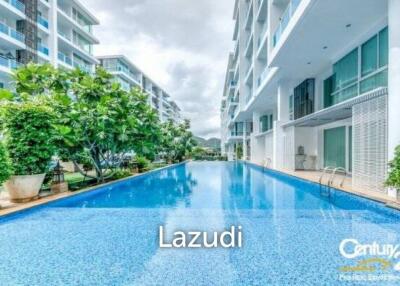 MY RESORT : 2 Bed condo for sale