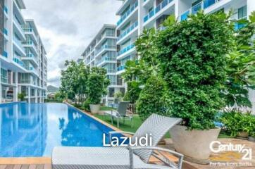 MY RESORT : 2 Bed condo for sale