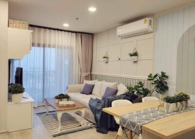 48 ตรม., 2 ห้องนอน, 1 ห้องน้ำ คอนโด ราคา ฿ 6,290,000