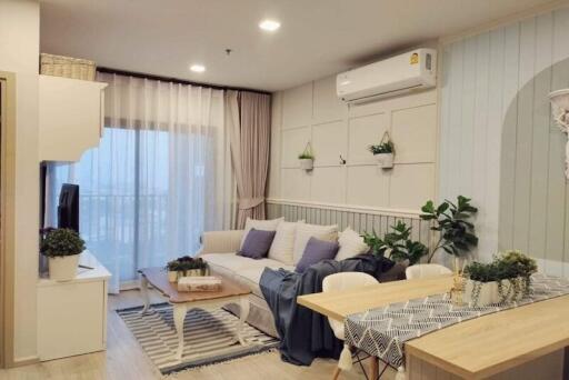 48 ตรม., 2 ห้องนอน, 1 ห้องน้ำ คอนโด ราคา ฿ 6,290,000