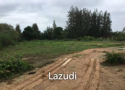 Land for sale in Pranburi
