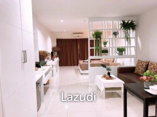 Studio Condo in Hua Hin Town For Sale.