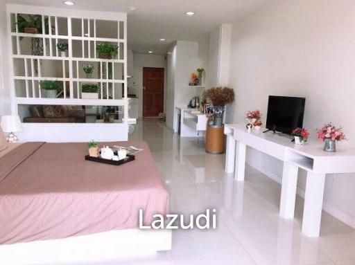 Studio Condo in Hua Hin Town For Sale.