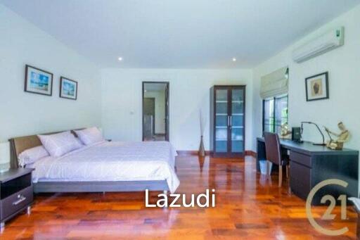 HUNSA RESIDENCES : Luxury 4 Bed Pool Villa For Sale.