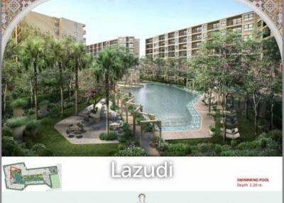 LACASITA : 1 Bed condo