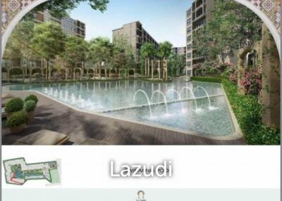 LACASITA : 1 Bed condo