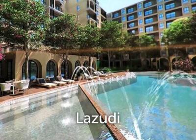 LACASITA : 1 Bed condo