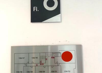 Eighth floor plan