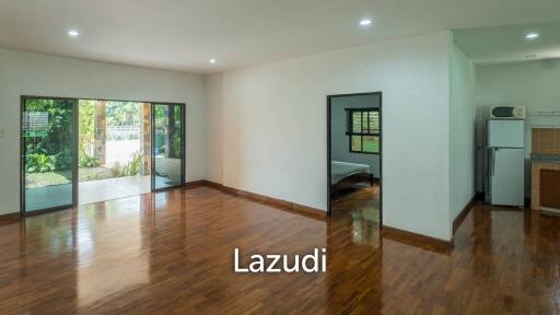 3 Beds 2 Baths 269 SQ.M. Pattaya Land and House