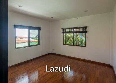 3 Beds 2 Baths 269 SQ.M. Pattaya Land and House