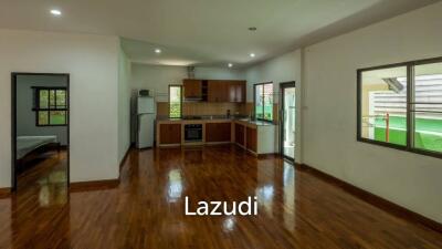 3 Beds 2 Baths 269 SQ.M. Pattaya Land and House