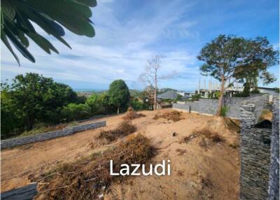 1.35 Rai of Prime Land for Sale in Plai Laem Soi 8